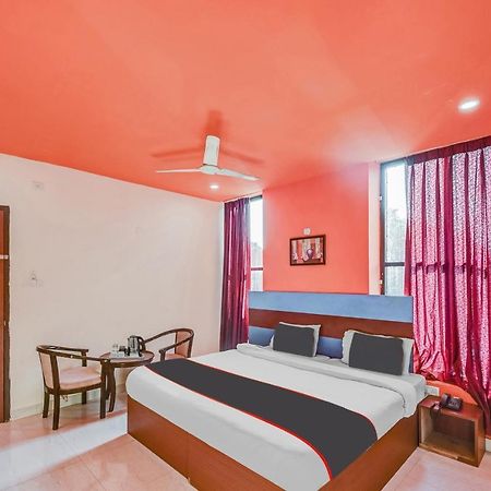 Goroomgo Hotel Planet Bhubaneswar Luaran gambar