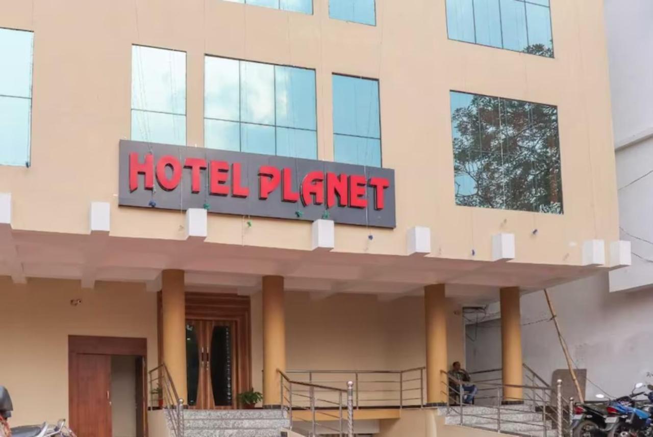 Goroomgo Hotel Planet Bhubaneswar Luaran gambar