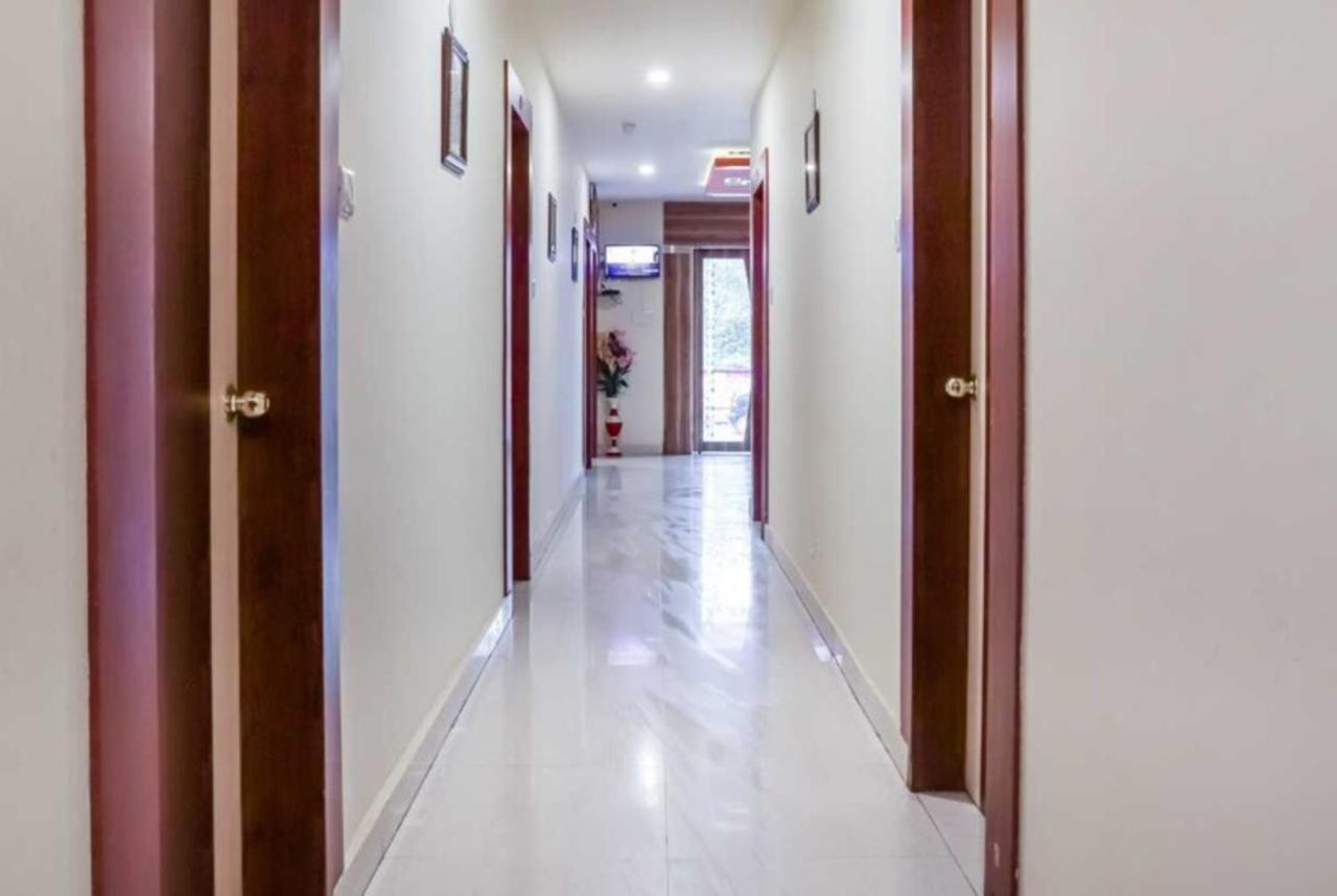 Goroomgo Hotel Planet Bhubaneswar Luaran gambar