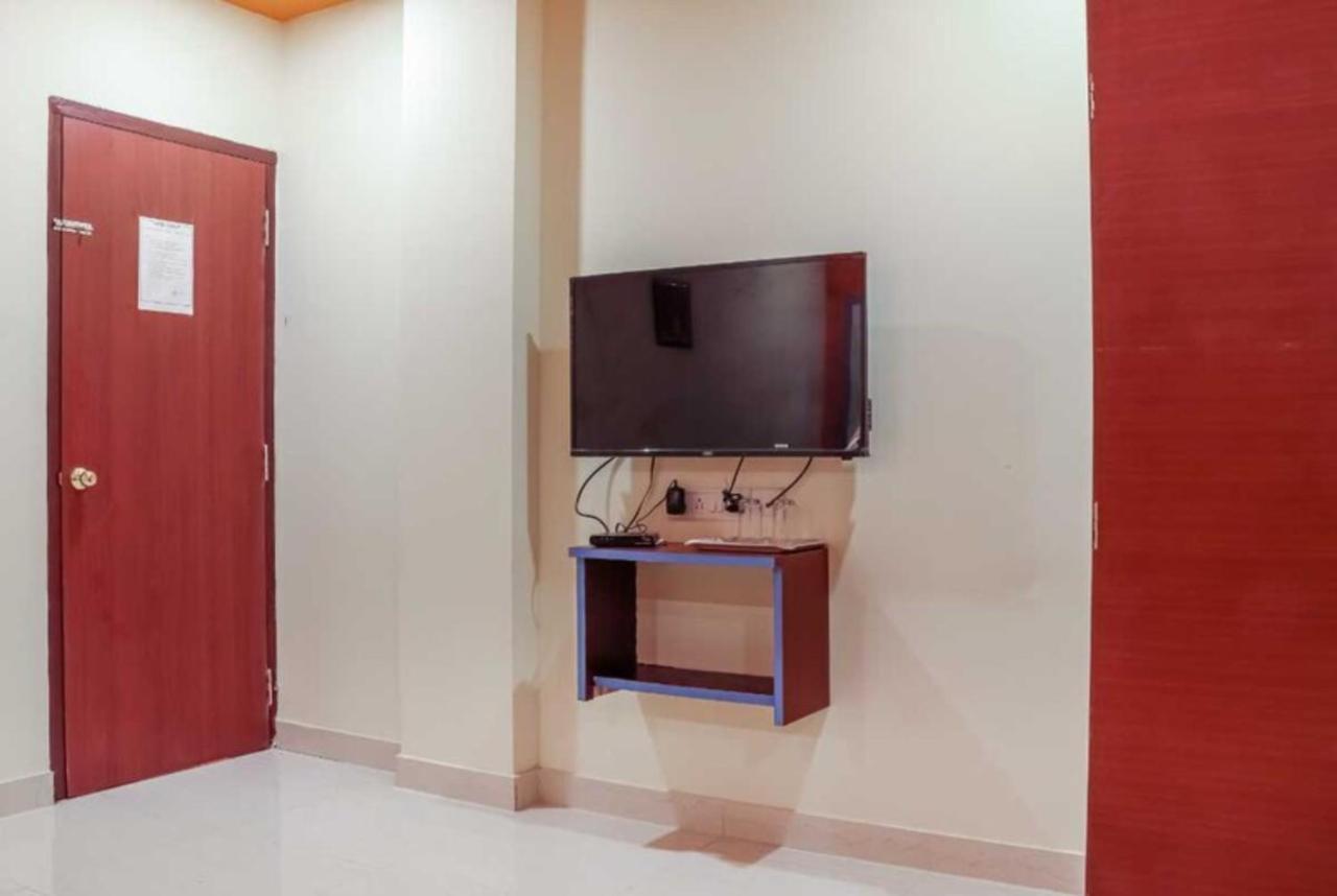 Goroomgo Hotel Planet Bhubaneswar Luaran gambar