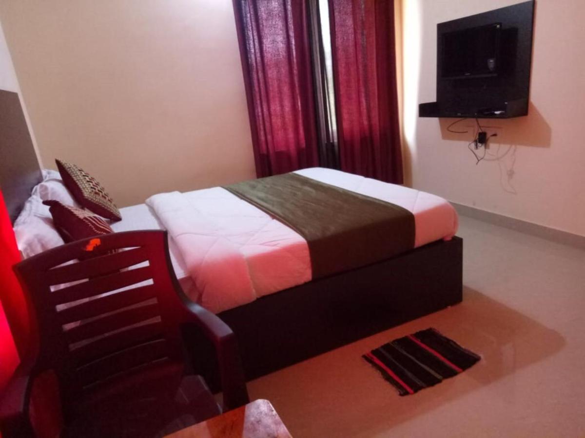 Goroomgo Hotel Planet Bhubaneswar Luaran gambar