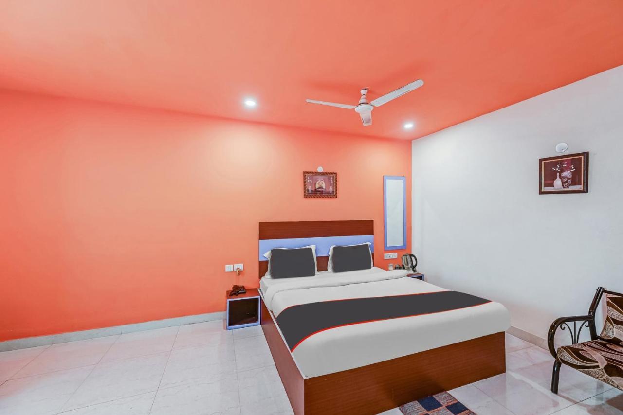 Goroomgo Hotel Planet Bhubaneswar Luaran gambar