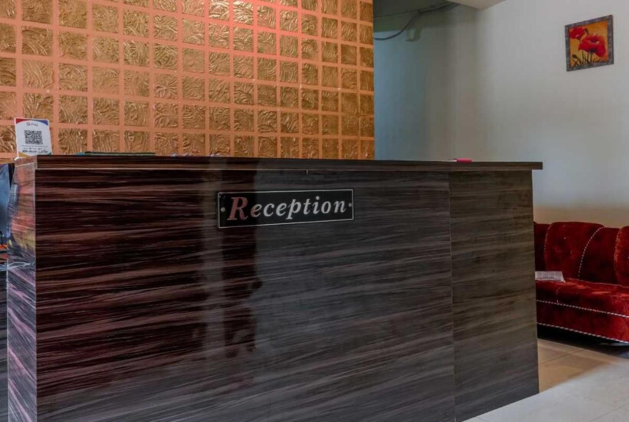 Goroomgo Hotel Planet Bhubaneswar Luaran gambar